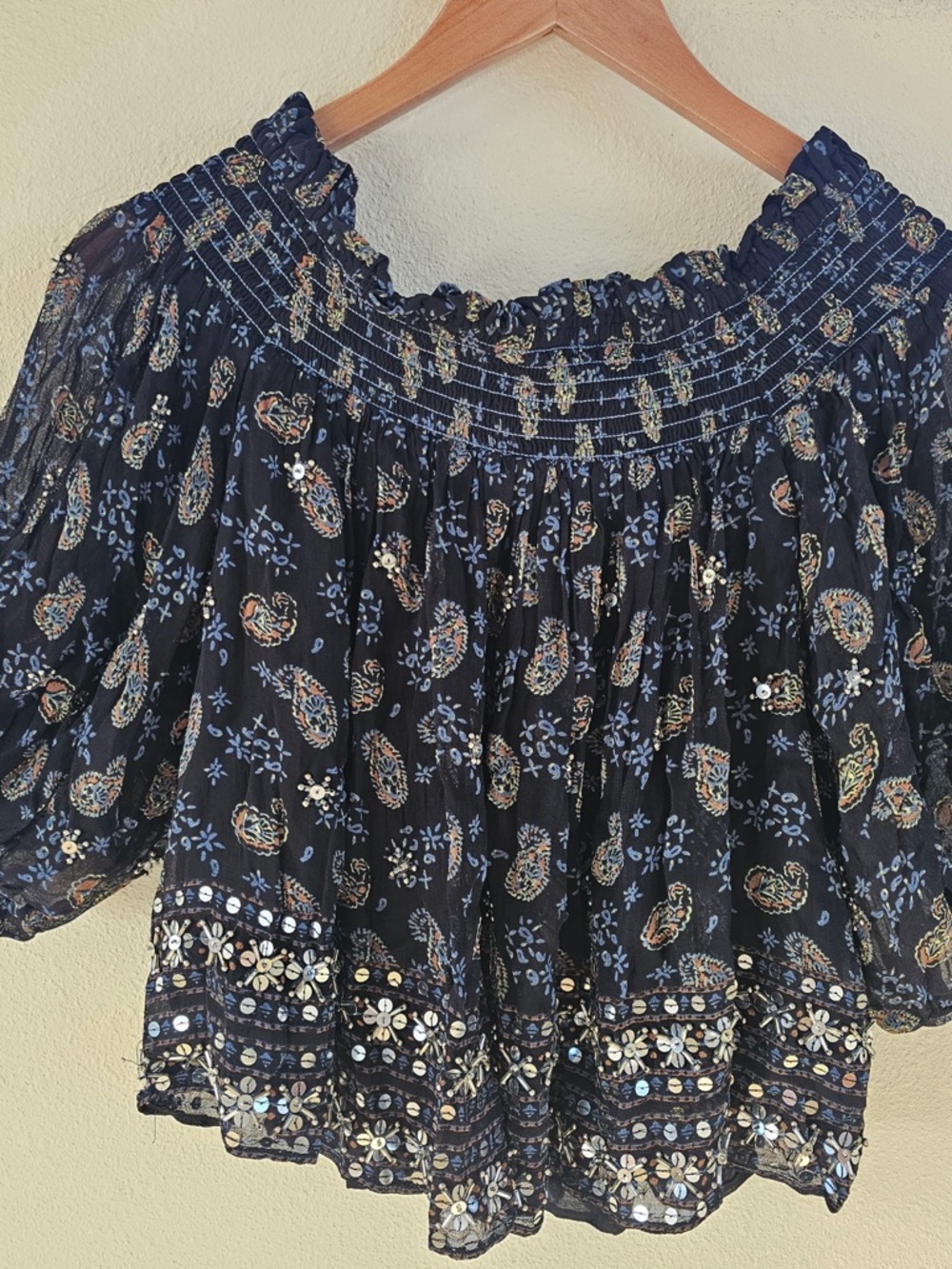 Free People Blouse